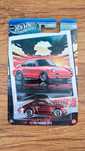 Hot Wheels 67 Porsche 911 R Chase