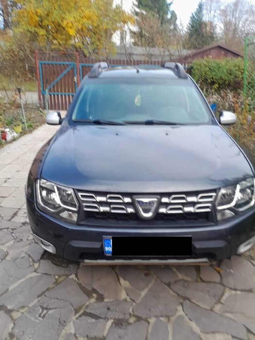Dacia Duster 2016, 1.5 dCi 90 CP