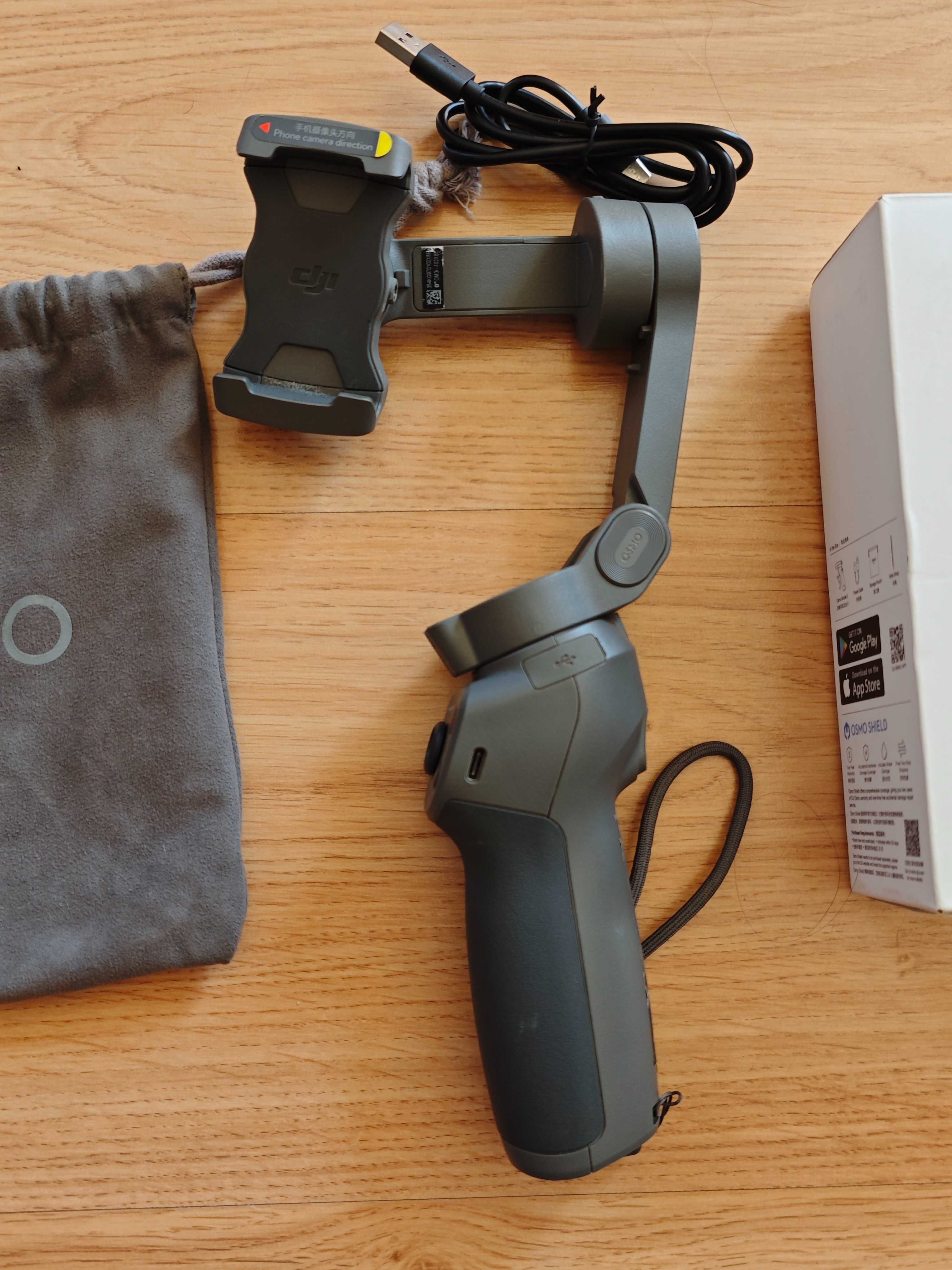 DJI Osmo mobile 3