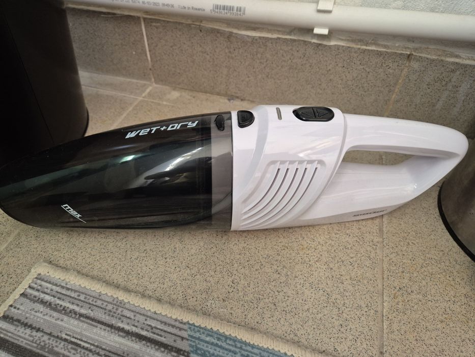 Aspirator de mana de la Lidl