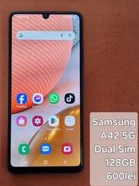 Samsung A42 5G - ofer garantie
