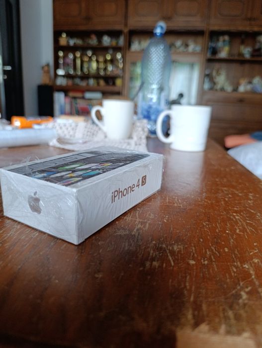 Obiect super rar iPhone 4s full kit descriere