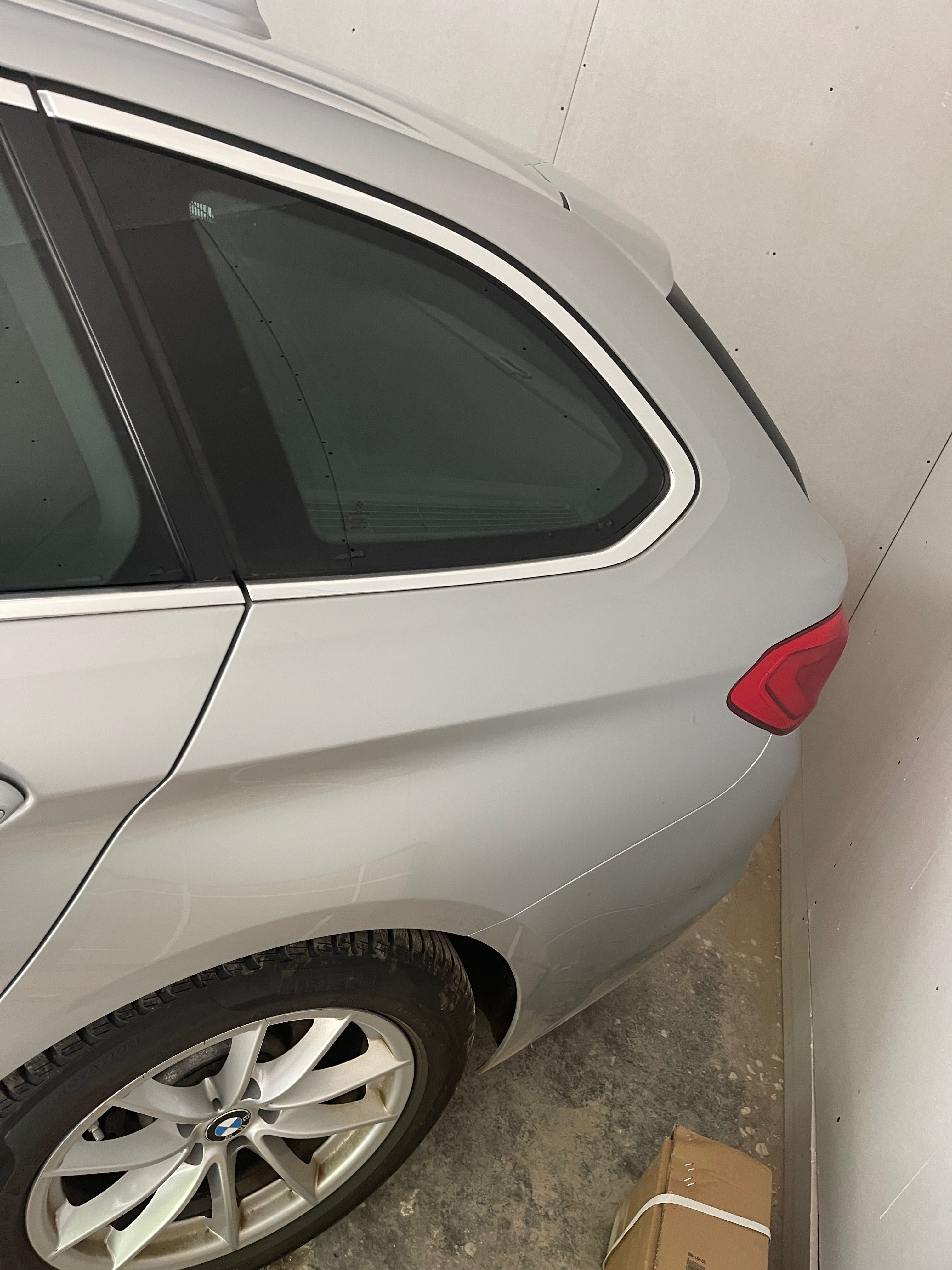 Aripă stanga/drepata spate BMW seria 5 G31