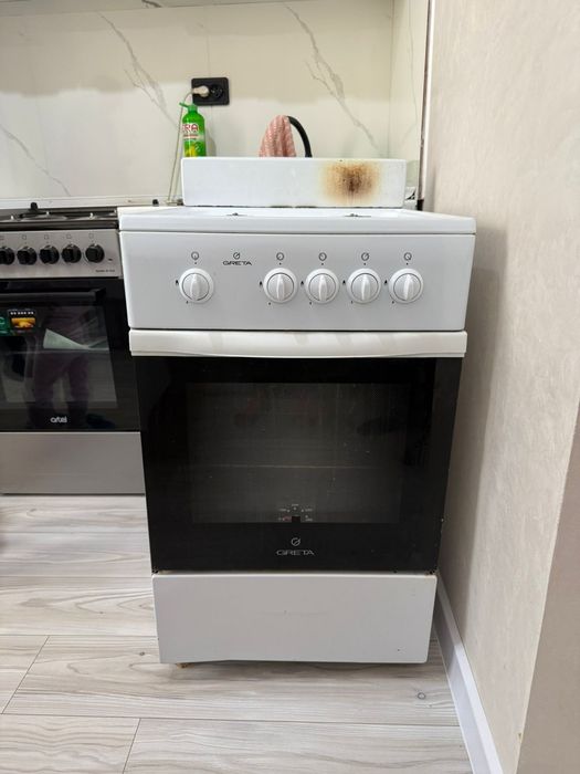 Газовая плита БУ