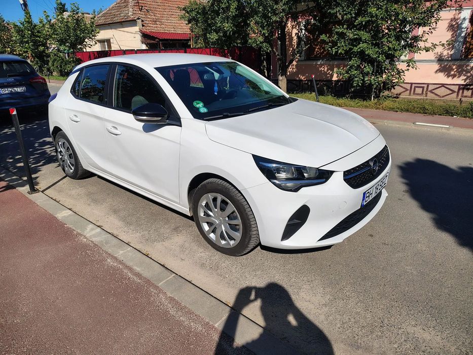 Opel Corsa Opel Corsa 2021 electric