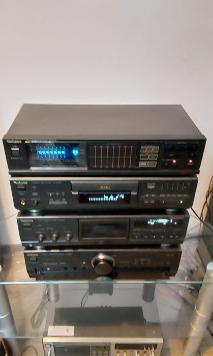 Vând Sistem Audio Technics