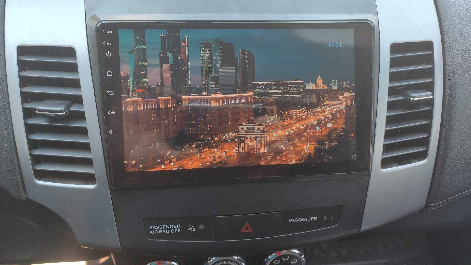 Citroen C-Crosser 2005- 2011 Android Mултимедия/Навигация,1301