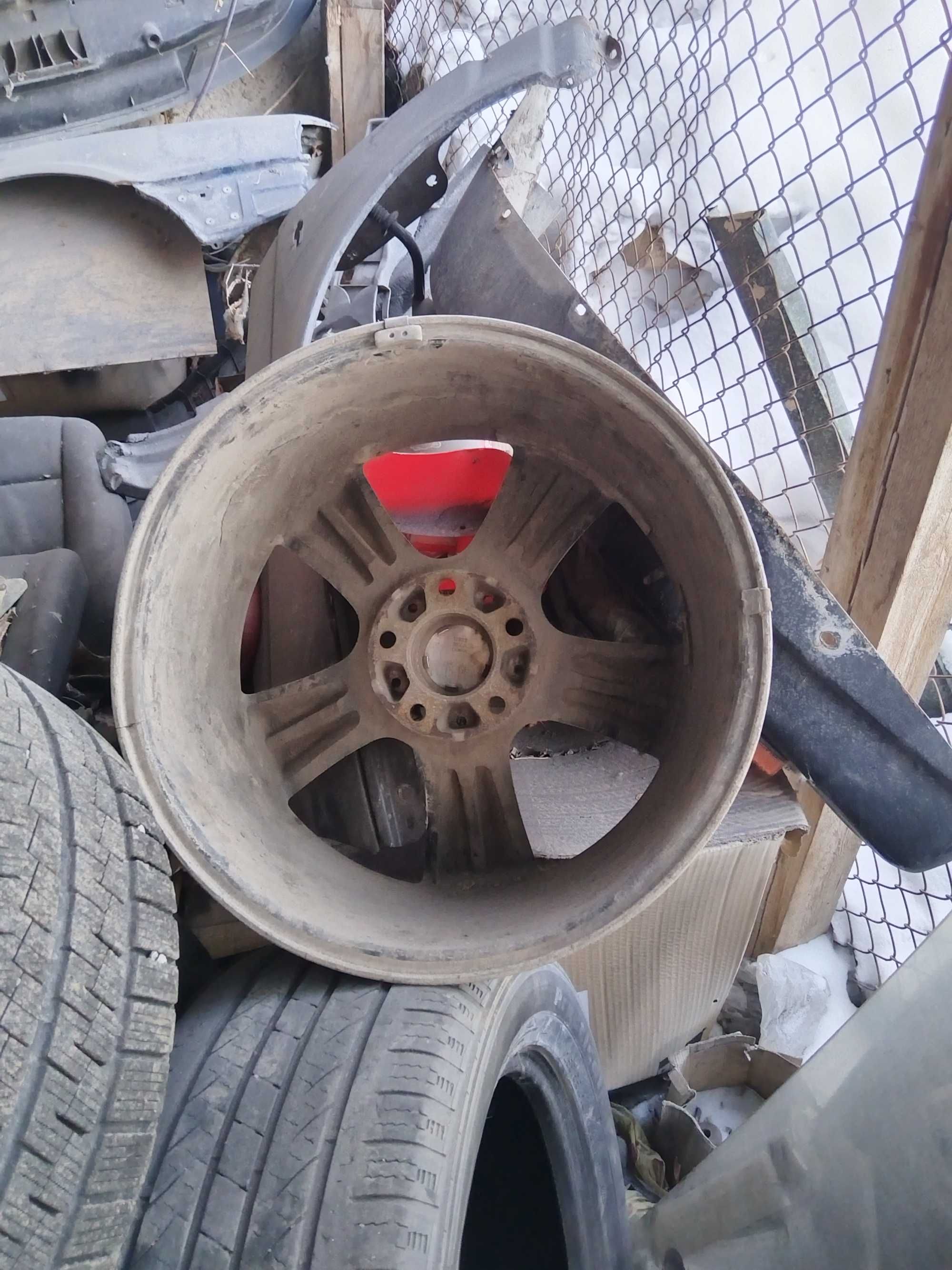 Продам диски 18 на бмв
