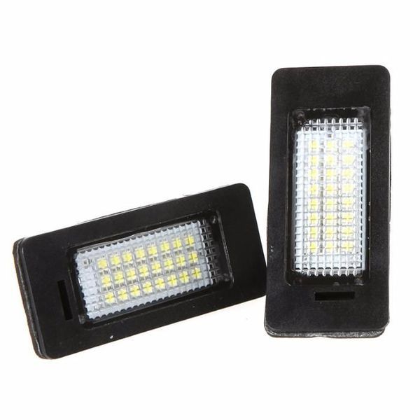 LED плафони за заден номер за BMW БМВ E39/E60/E70/E71/E82/E88/E90/F10