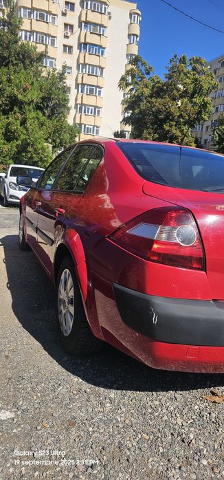 Renault Megan 1.6 benzina