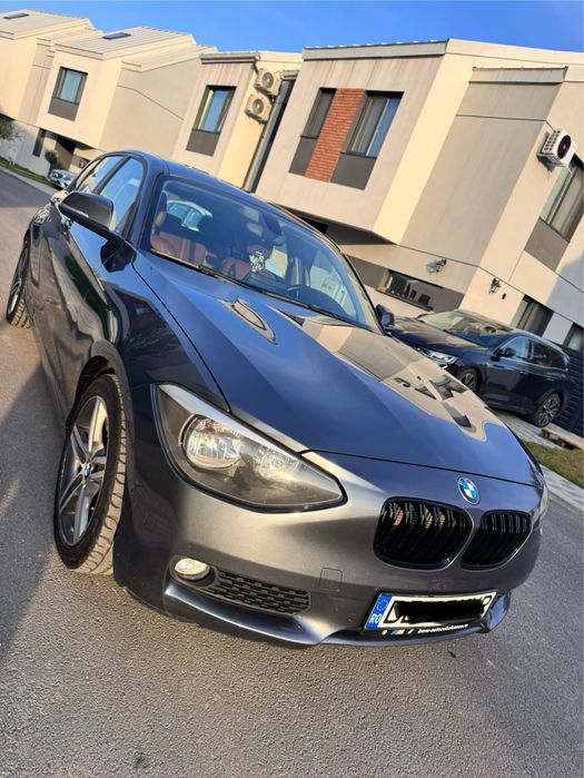 Bmw seria 118D automat