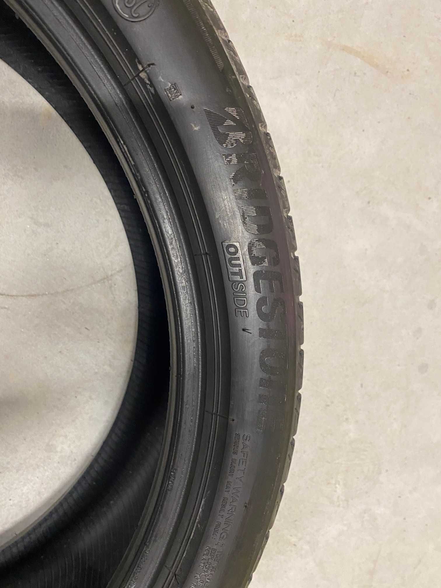 Летни гуми BRIDGESTONE ALENZA 001 245/40 R21