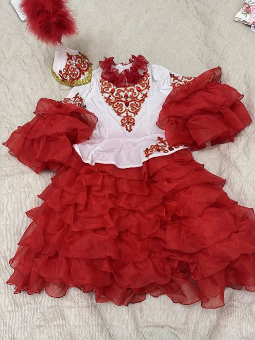 Продам платье для выступления