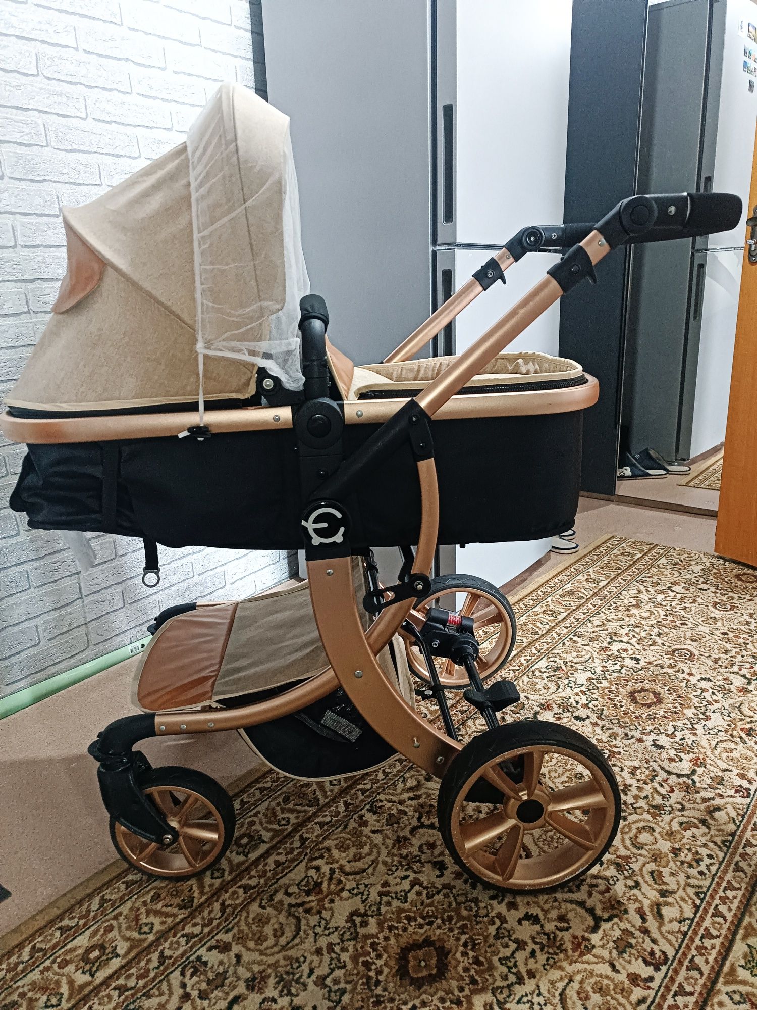 Детская коляска 2 в 1 " AIMILE "