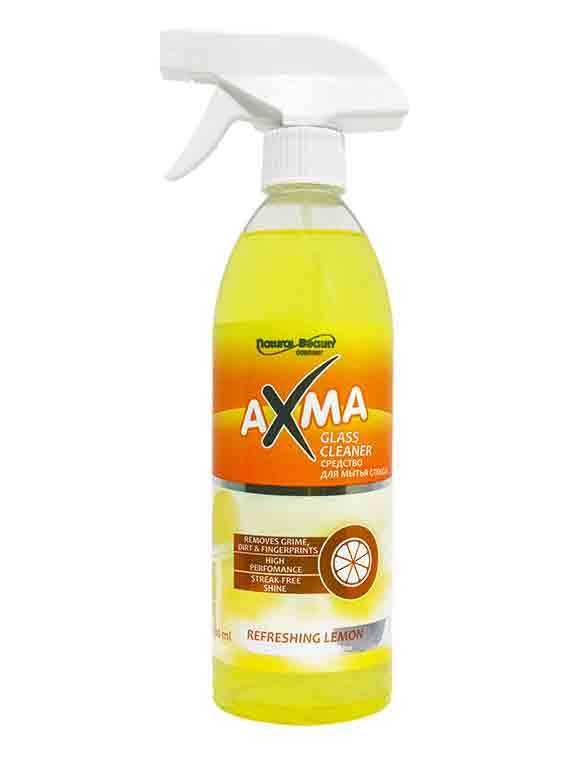 Средство для мытья стёкол AXMA, Освежающий
