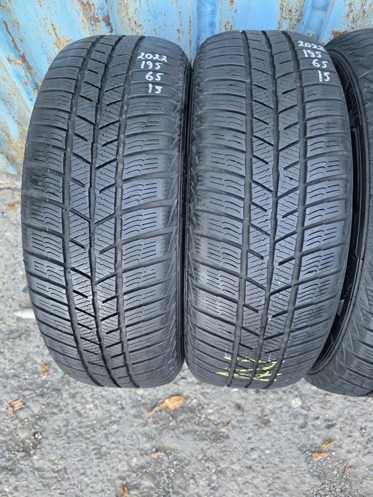 Anvelope Iarnă 195.65.15 Barum An 2022