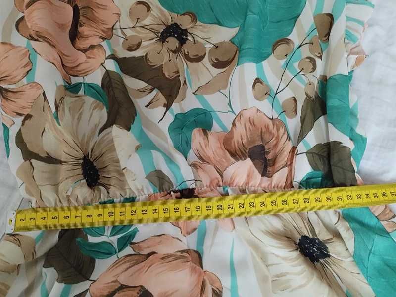 Rochie de vară înflorată