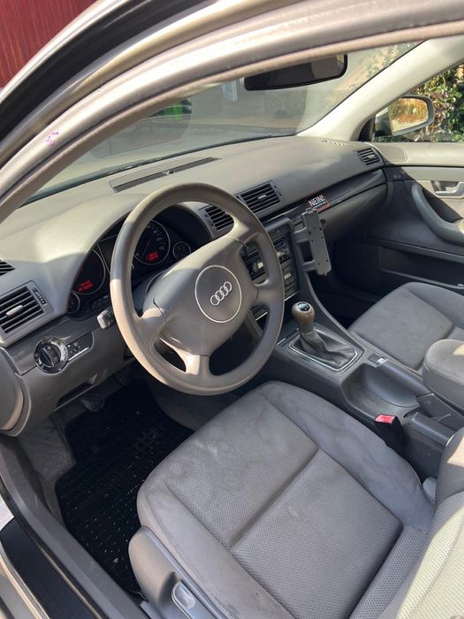 Vand Audi A4 B6 1.9 tdi
