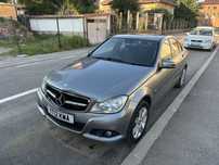 Mercedes C   2012 Euro 5
