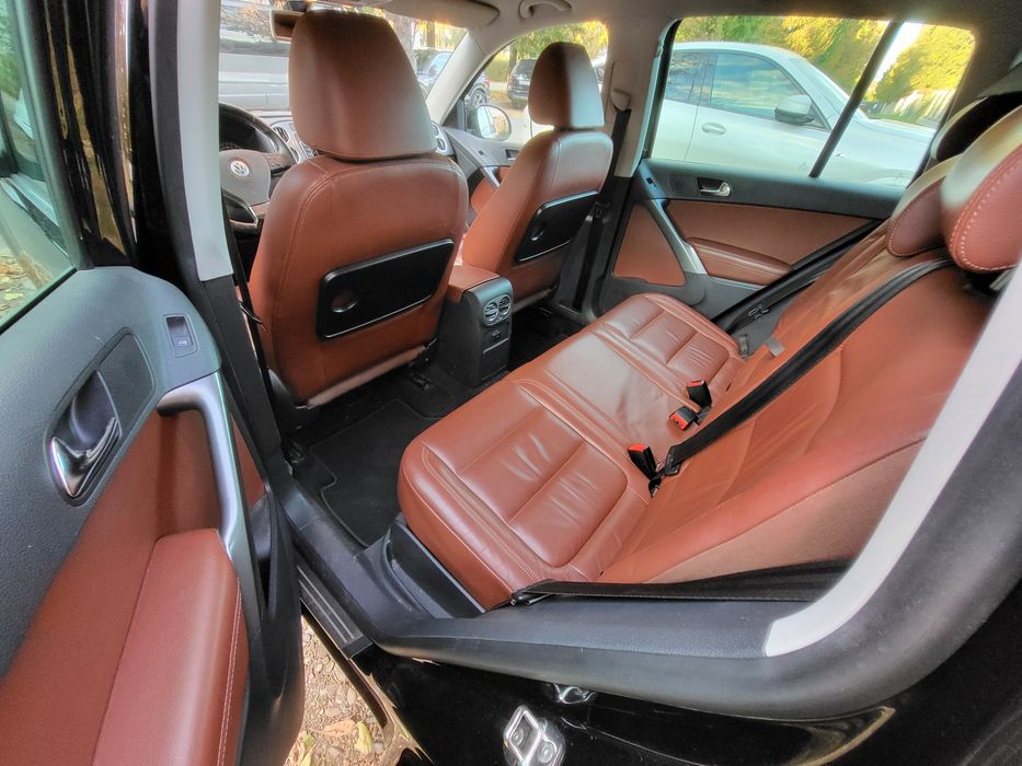 Volkswagen Tiguan 2.0tdi 4Motion Euro5 *Coniac*