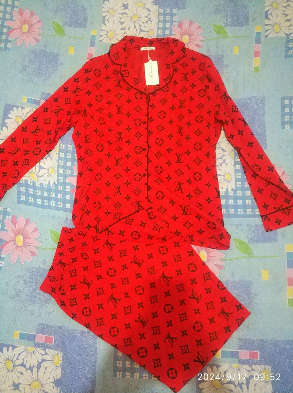 Продам женскую пижаму