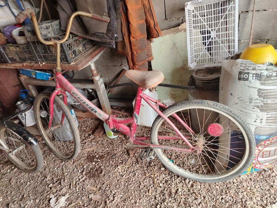 Продам велосипед