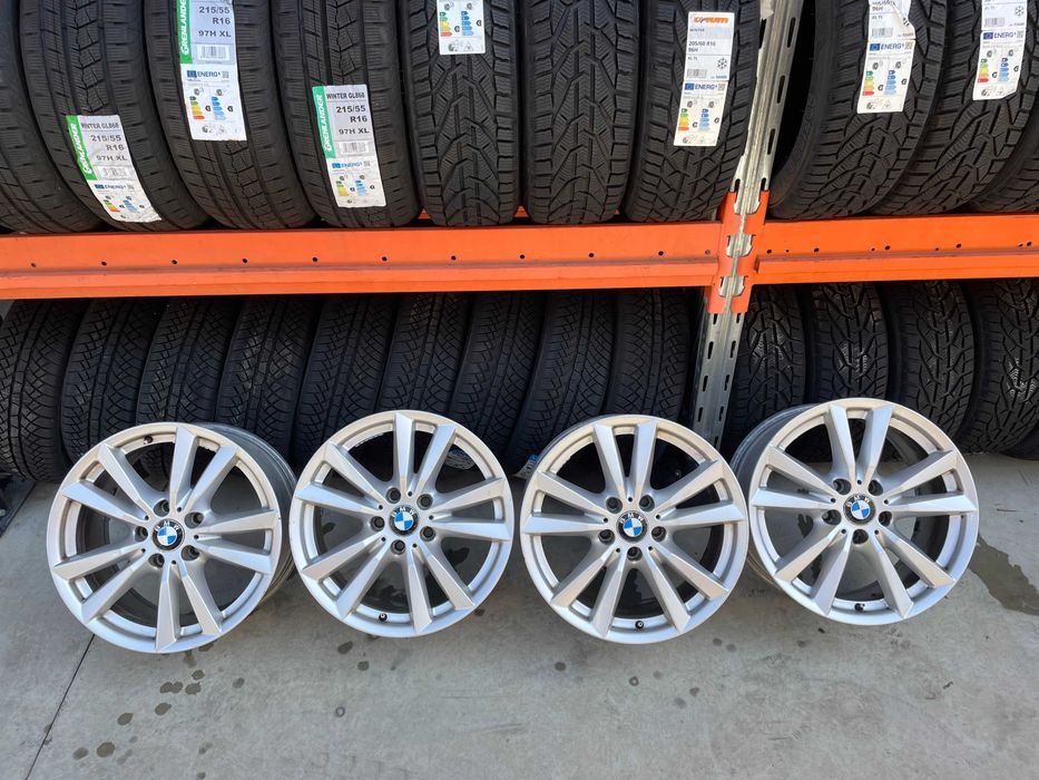 Jante Aliaj BMW 5x120 R18- Stare foarte buna, livrare rapida, garantie