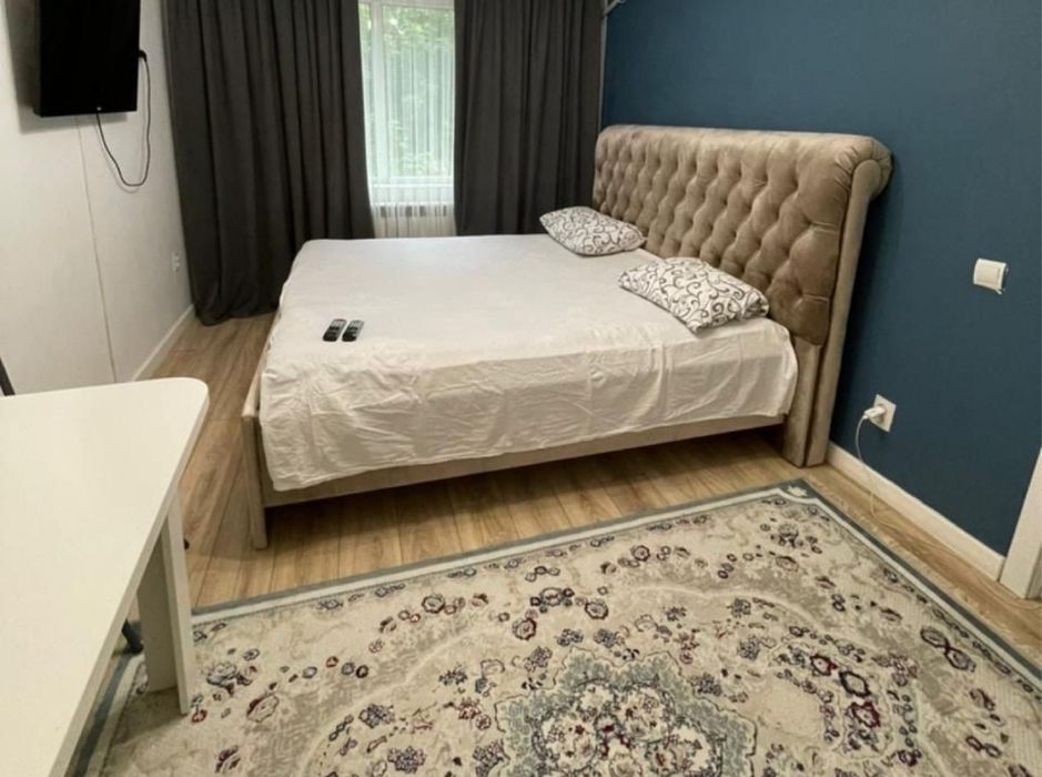 Сдается 1ком квартира посуточно и почасам Абылхана Встреча