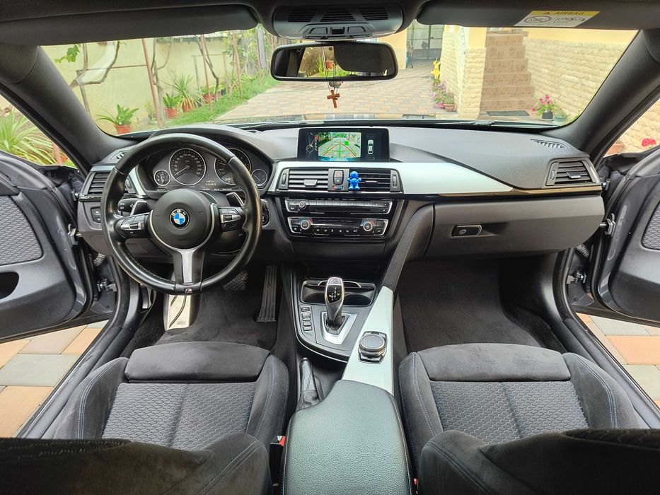 Vând BMV Seria 4 Pachet M