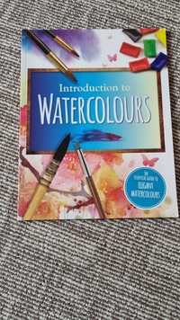 Manual de pictura Indtroduction to watercolours