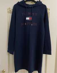 Платье худи Tommy Hilfiger
