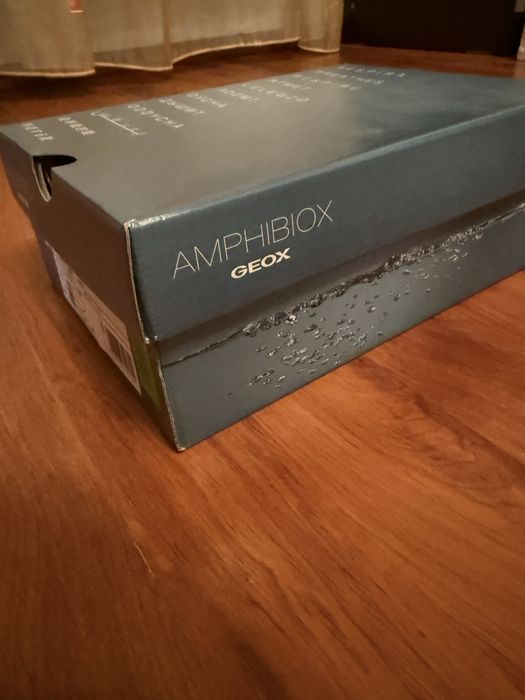 Ghete Geox Amphibiox (Măr. 21) Dinozauri - NOI, 100% Impermeabile
