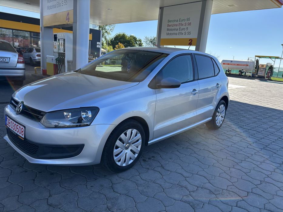 vw Polo 1.6 Mpi +Gpl din fabrica Fab 2011  Clima Import Germania