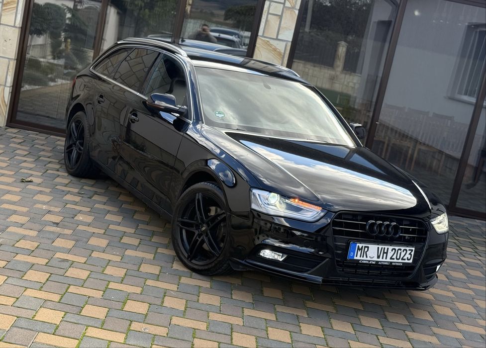 Audi A4 B8.5 Euro5 2014 AUTOMAT 2.0 150CP Neon Km 100% Import Germania