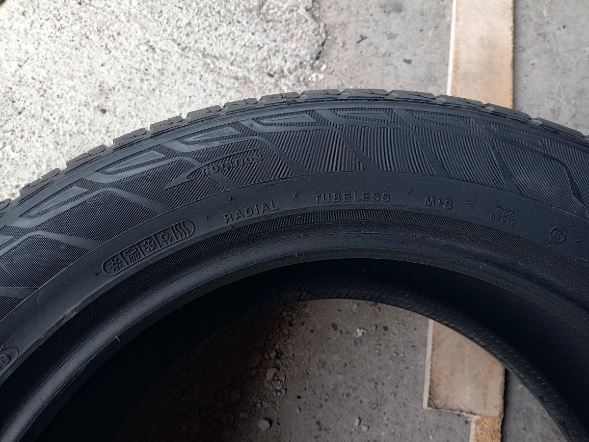 2 anvelope M+S Hankook 285/50 R20