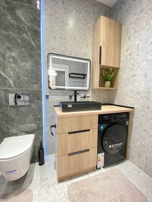 Аренда 2х комнатная квартира в Tashkent City Gardens!