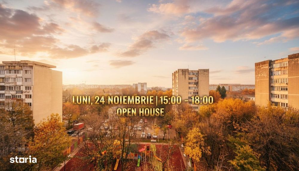 Berceni, Grand Arena 47 mp in care chiar respiri: vezi cum arata linis