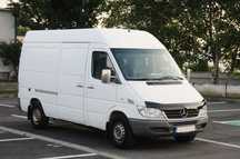 MERCEDES Sprinter 313 2005 2.2CDi 130 CP cat. B Unic Proprietar/Fiscal