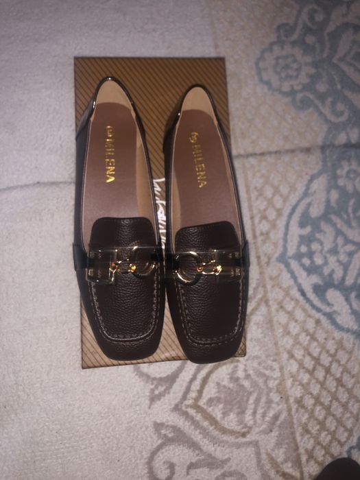 Милена новый обувь