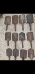 oferta colectie 10 buc lopeti  1915 diferite modele
