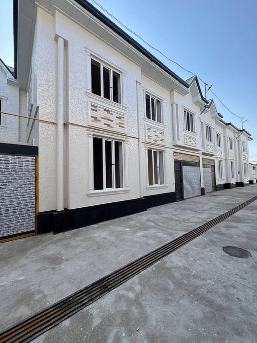 Продаётся Коттедж Сотилади Участка Кибрай Набережный 90 000$ 1