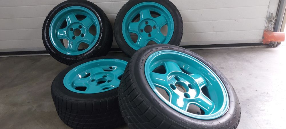 Джанти schmid 7j14 4×100