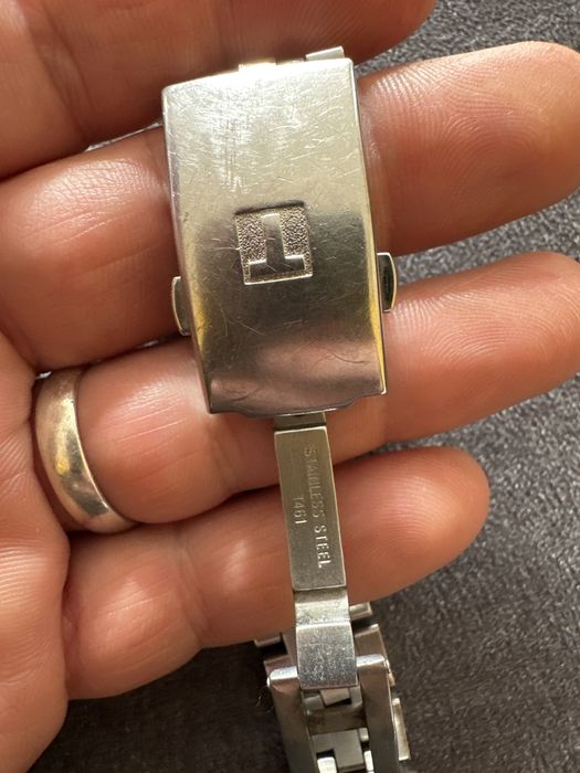 Мъжки часовник Tissot