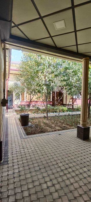 ;Яшнабад‼️Участок 7ком  206м2 6соток кирпич 40 лет победи Тузел