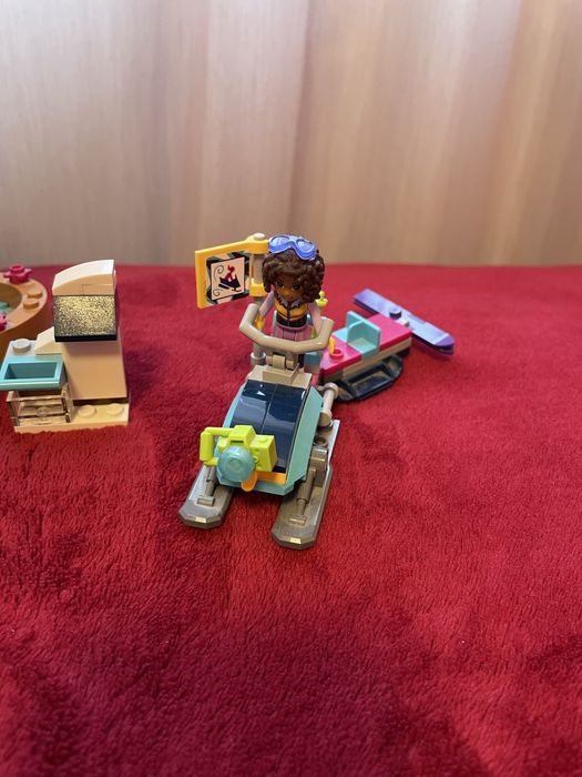 Cabana lego friends