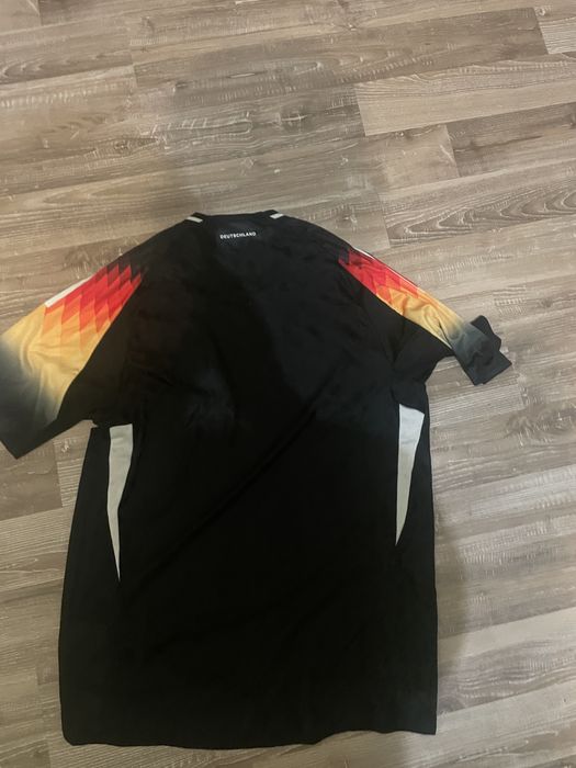 Adidas germany футболна тениска