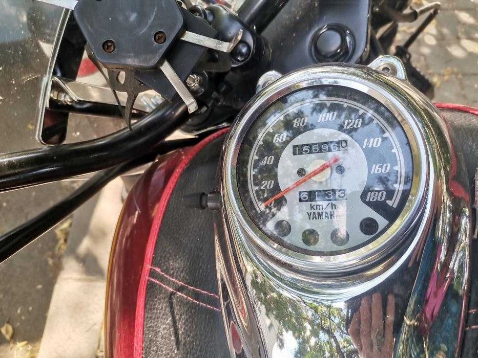 Vand URGENT Motocicleta L3 YAMAHA cu imbunatatiri