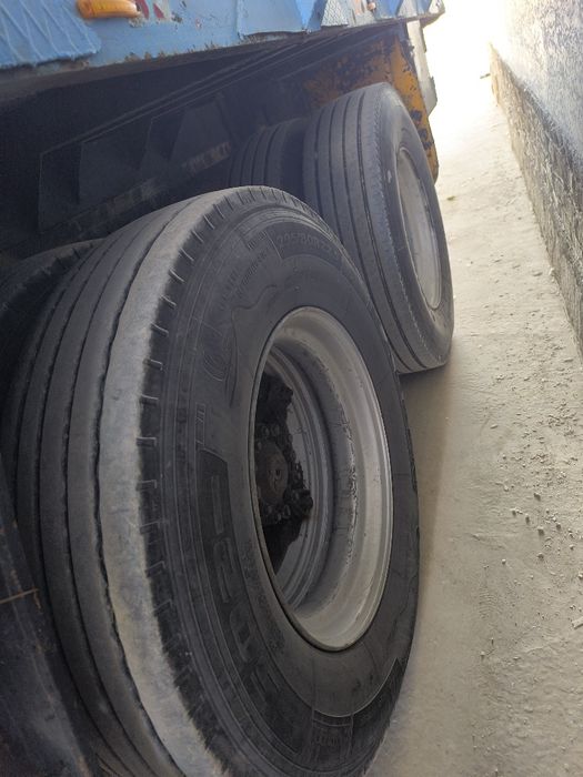 Камаз сотилади, нархи келишилади