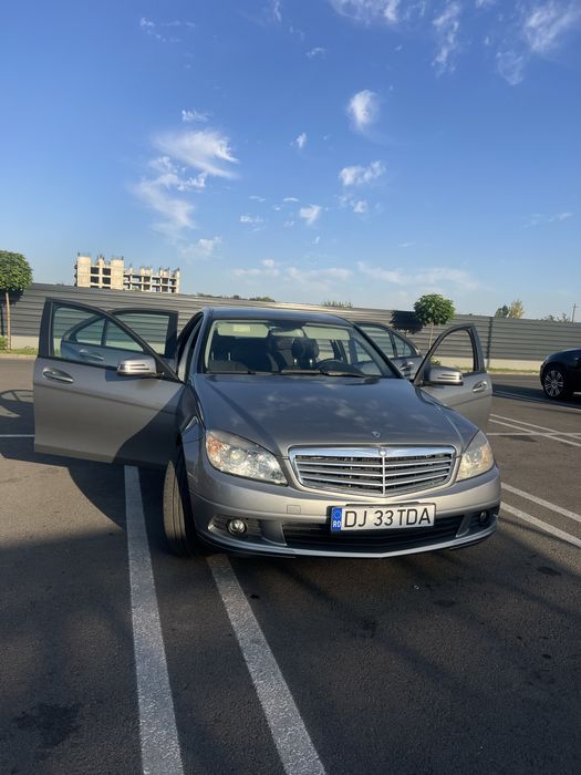 Mercedes C Class