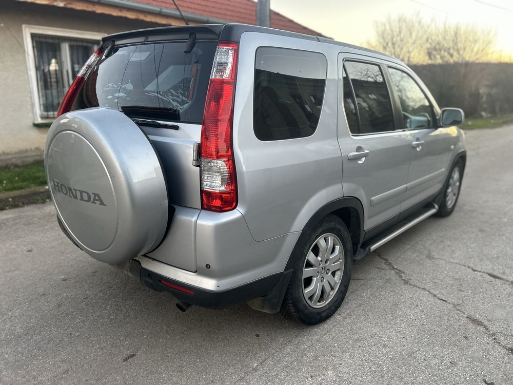 Хонда цр-в 2 2,2д 140кс на части/Honda Cr-v 2,2 i-ctdi 140ks na chasti